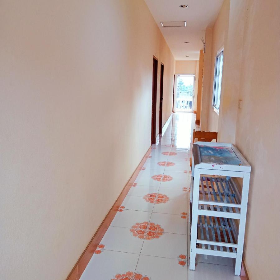 Hostel Lanta Orange House Ko Lanta Zewnętrze zdjęcie